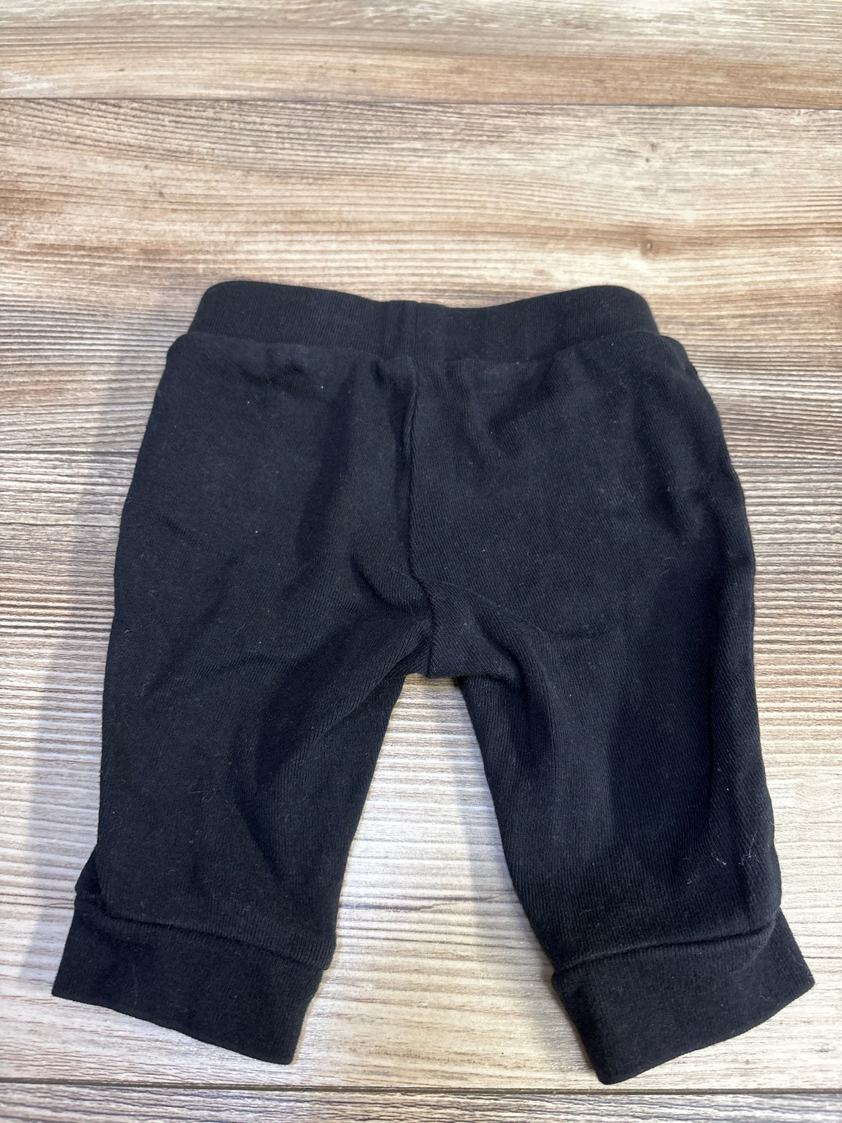 Old Navy Pull On Pants Black sz 0-3m