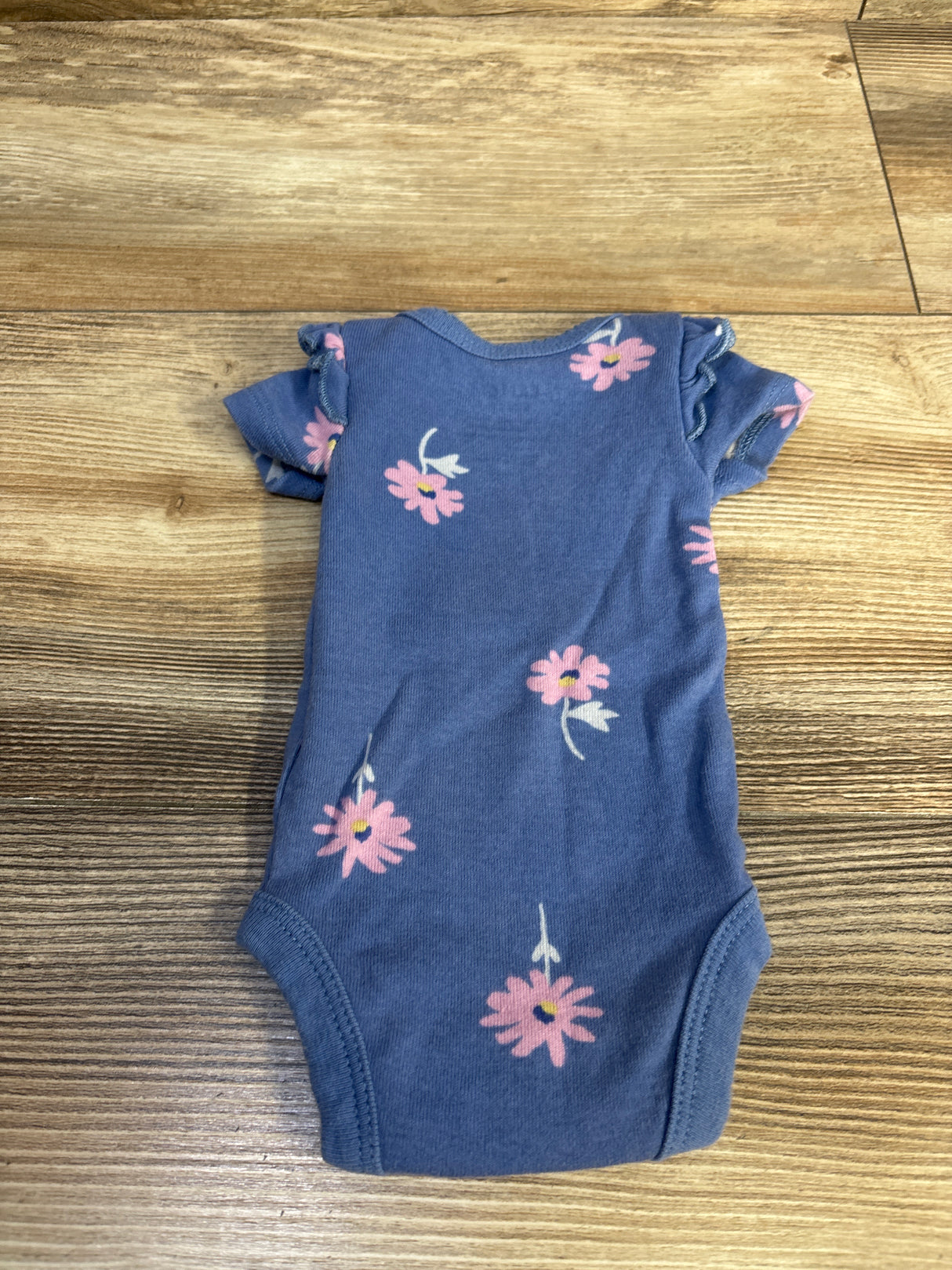 Child of Mine Bodysuit Blue sz Preemie