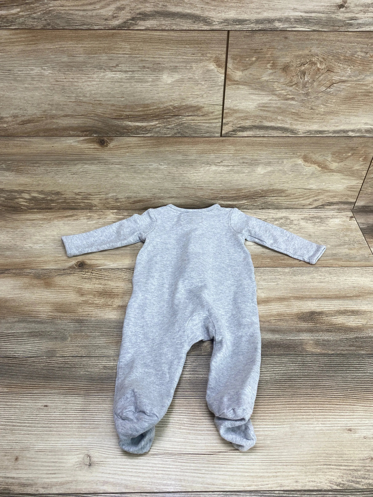 Hurley Sleeper Grey sz 6m - Me n Mommy To Be