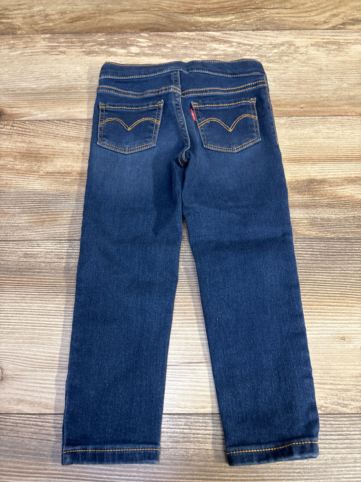 Levi's Pull On Jeggings Blue sz 3T