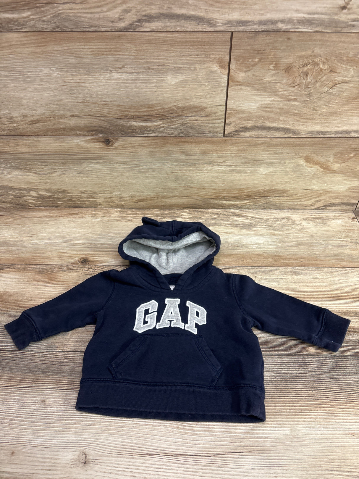 Baby Gap Pullover Sweatshirt Navy sz 3-6m