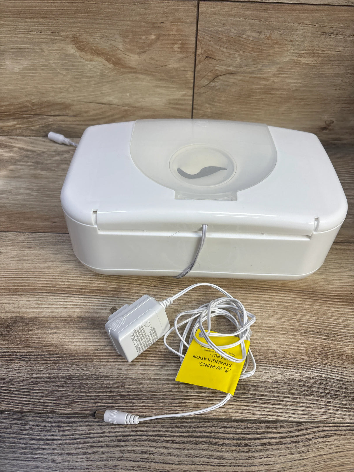 Munchkin Bright & Warm Wipe Warmer White