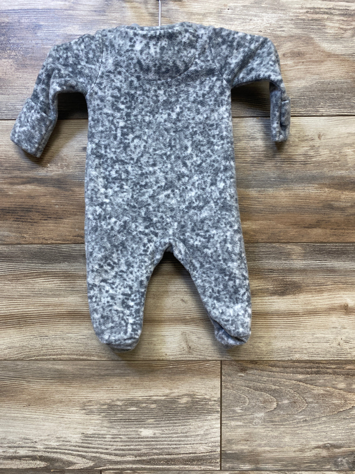 Nike Blanket Sleeper Grey sz Newborn