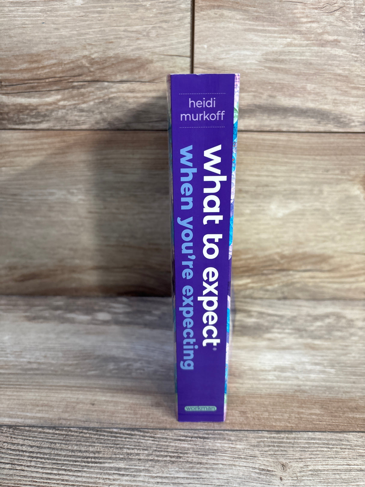 What to Expect When You're Expecting 5th Edition Paperback Book