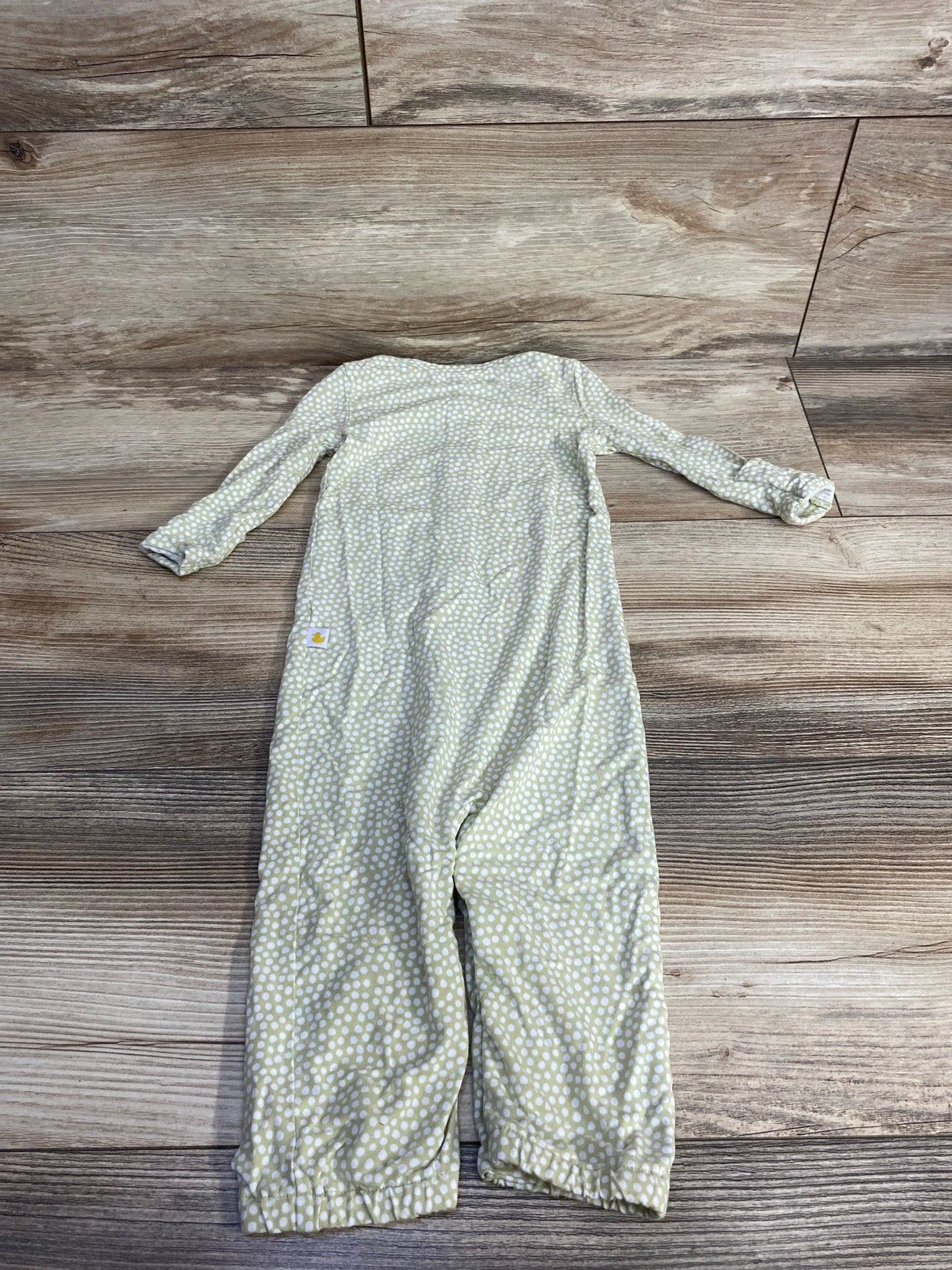 Parz by Posh P One Piece Green sz 0-3m