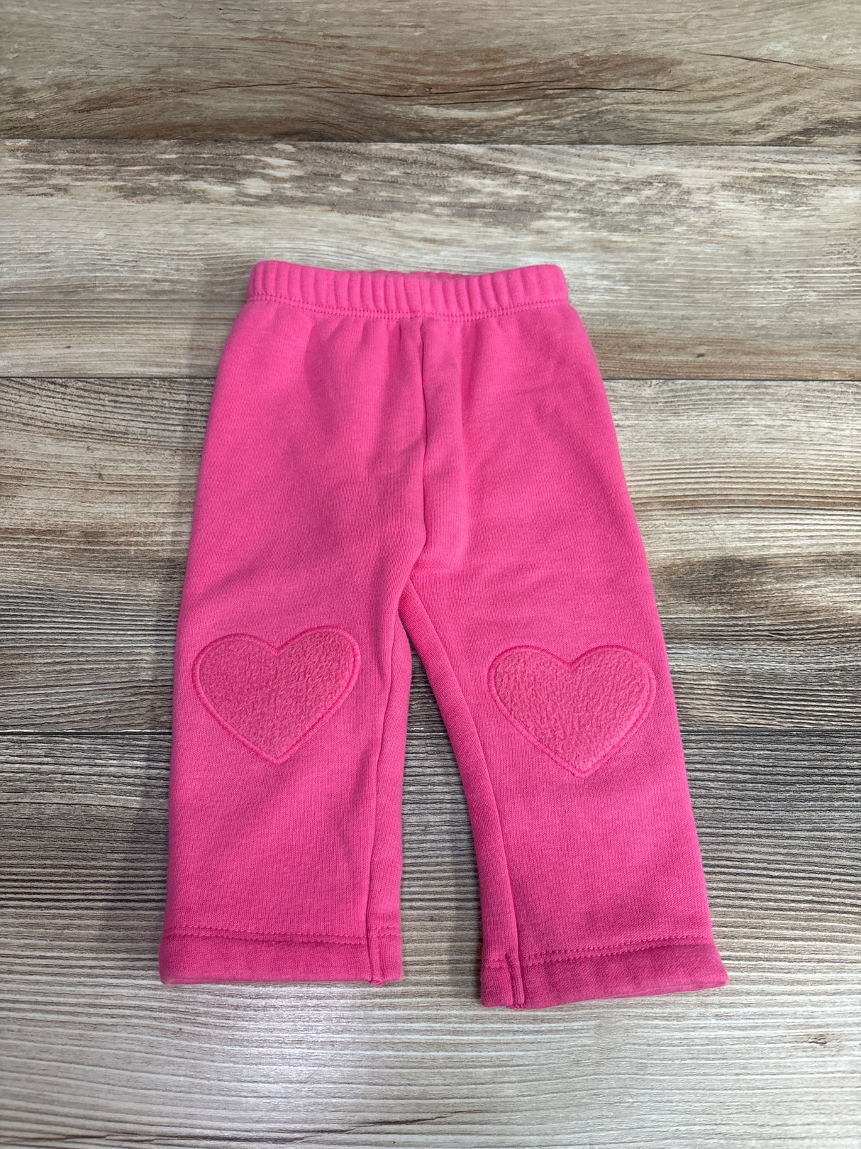 Old Navy Cozy Lined Pull-On Pants Pink sz 6-12m