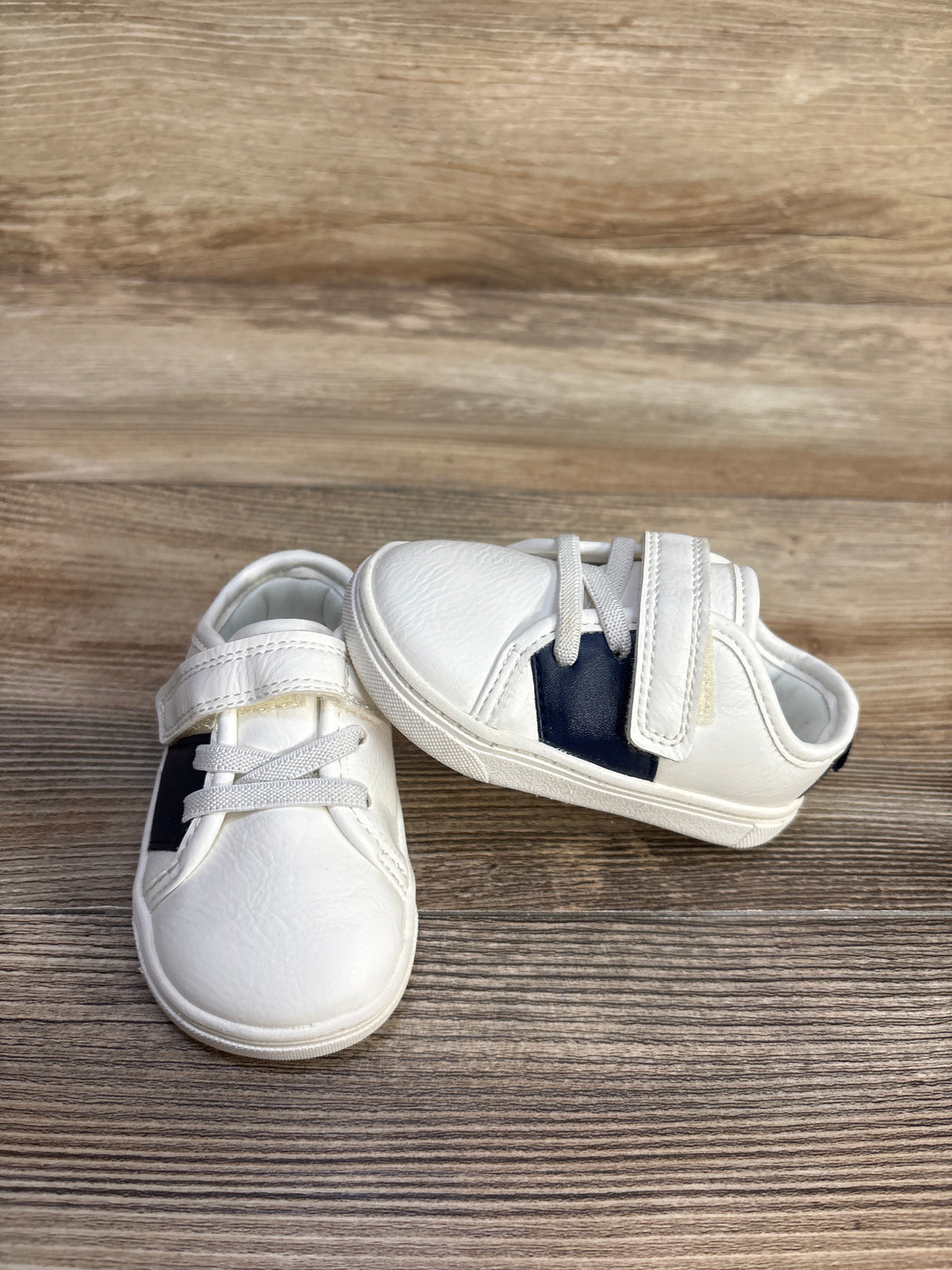 Just One You Every Step First Walker Sneakers White sz 4c
