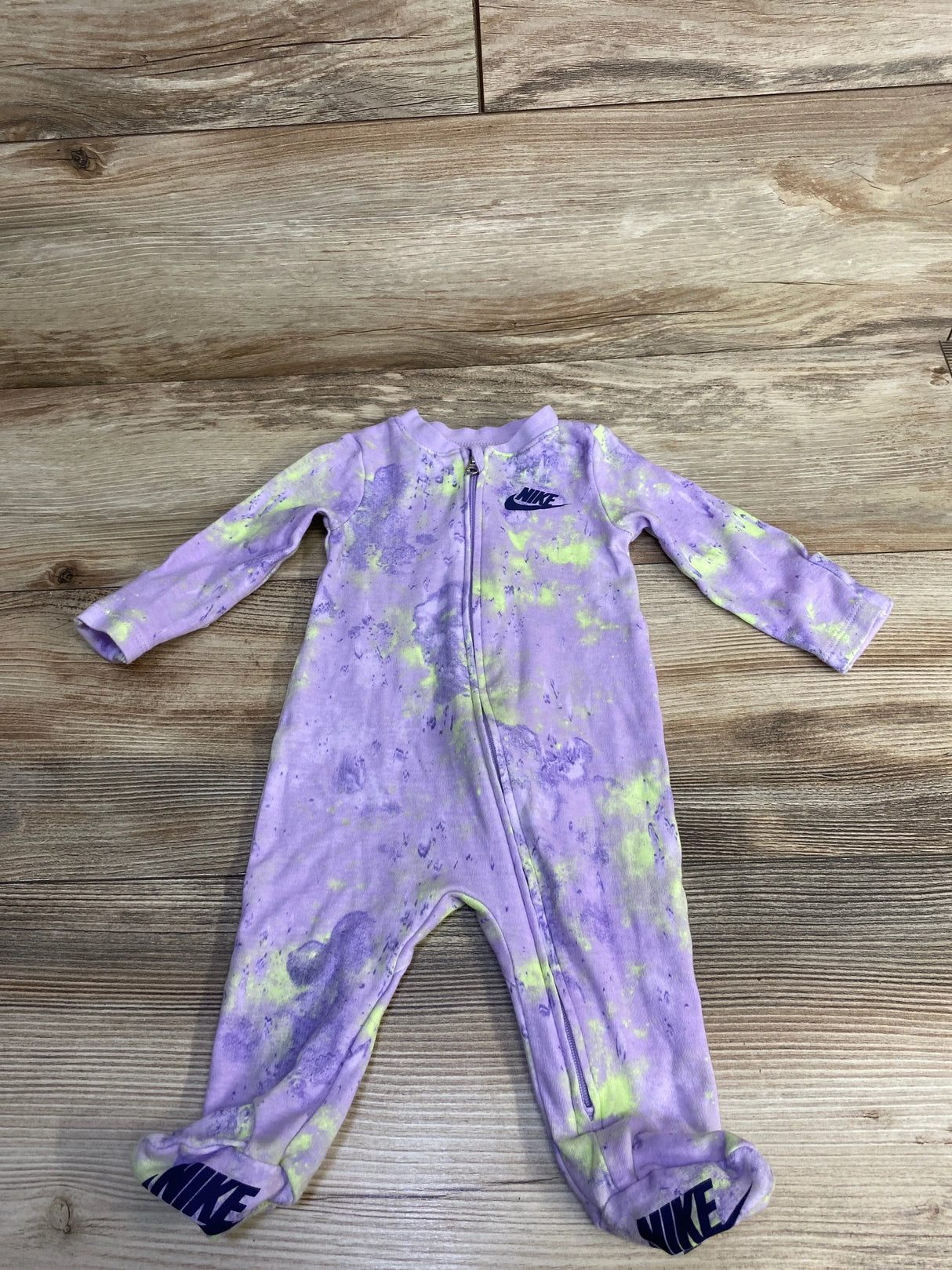 Nike Sleeper Purple sz 3m