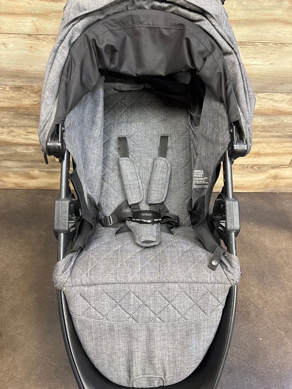 Britax B-Free Stroller in Vibe