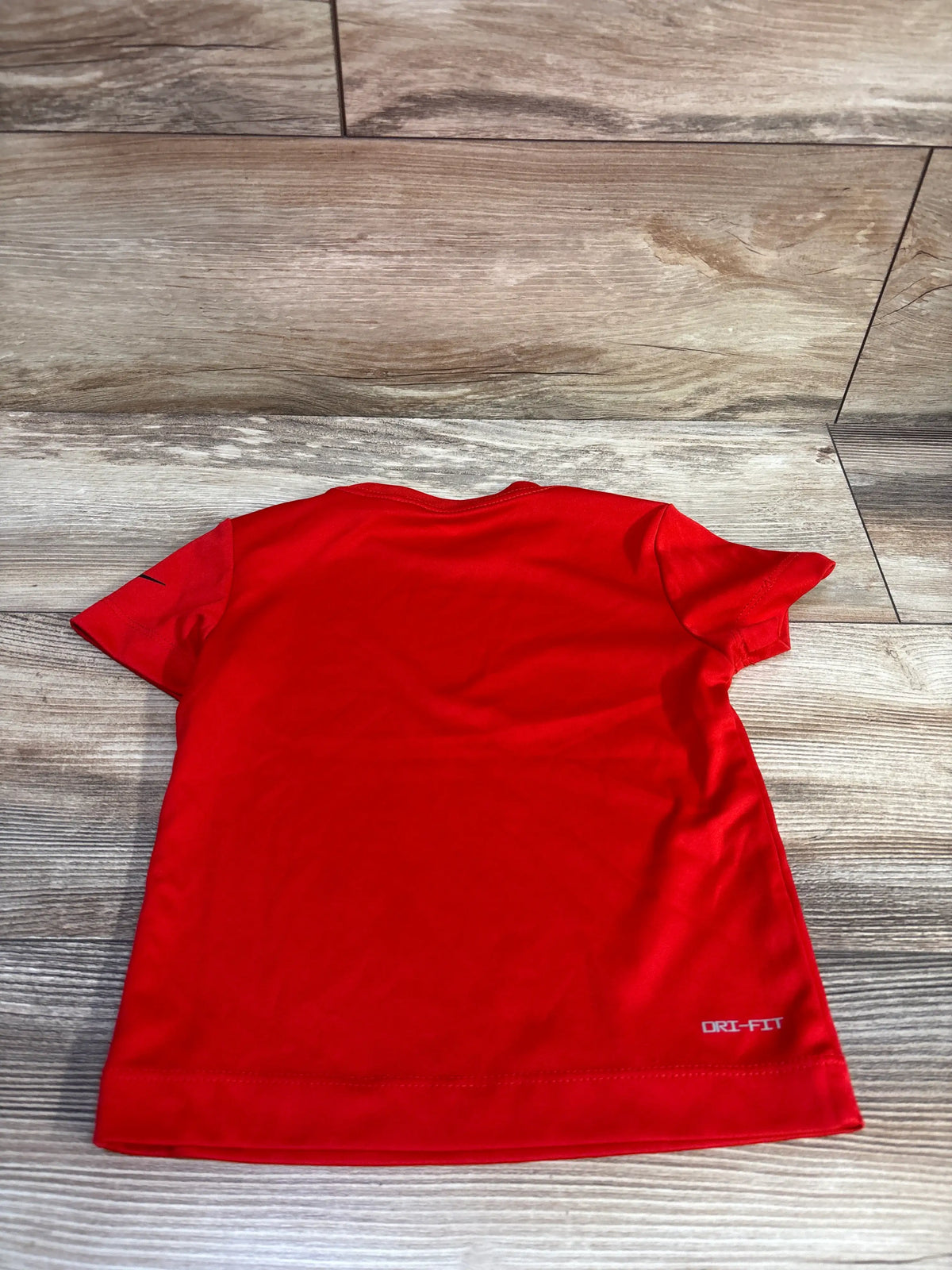 Nike Dri-Fit Shirt Red sz 2T