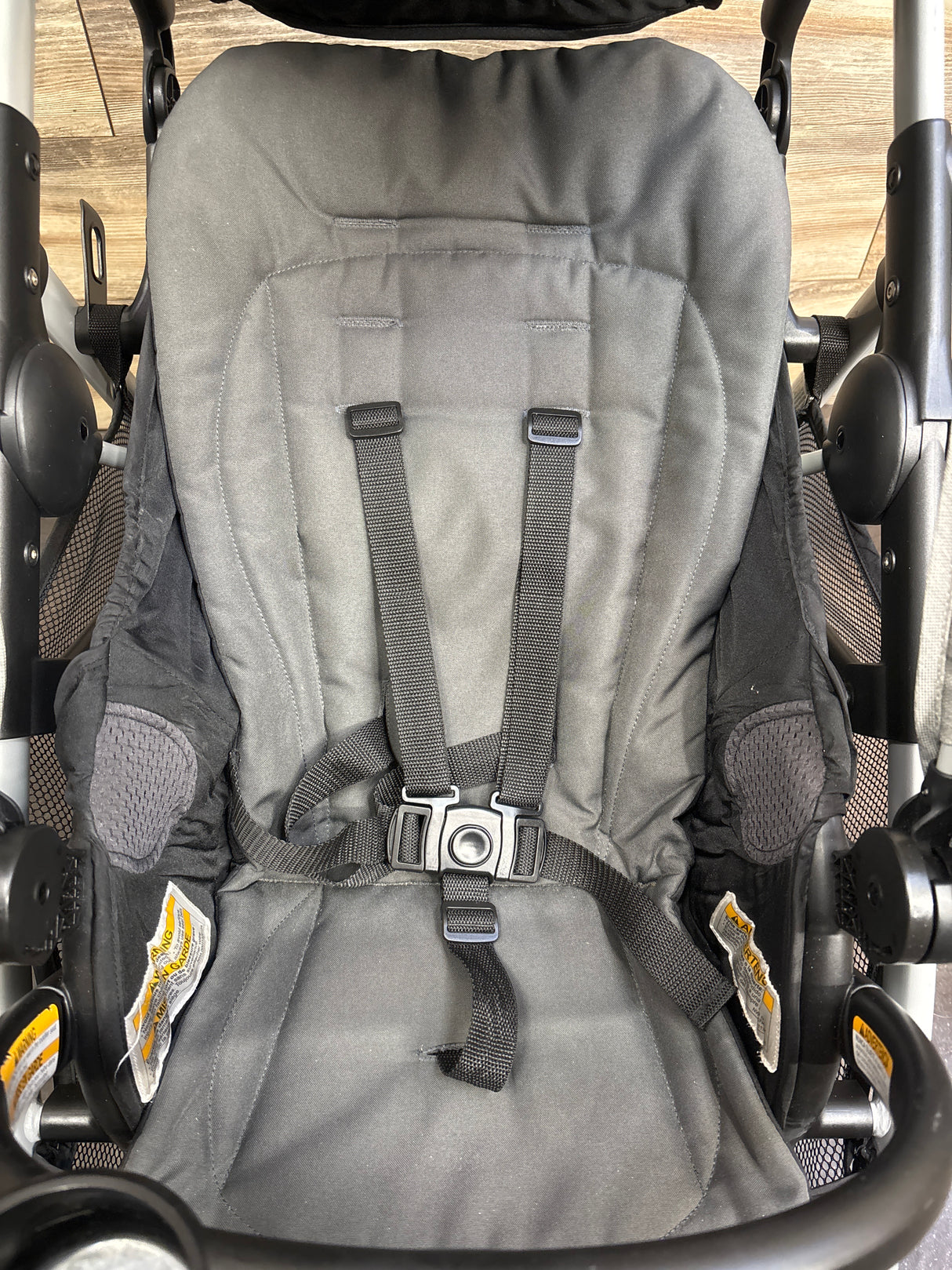 Graco Ready2Grow LX 2.0 Double Stroller in Clark