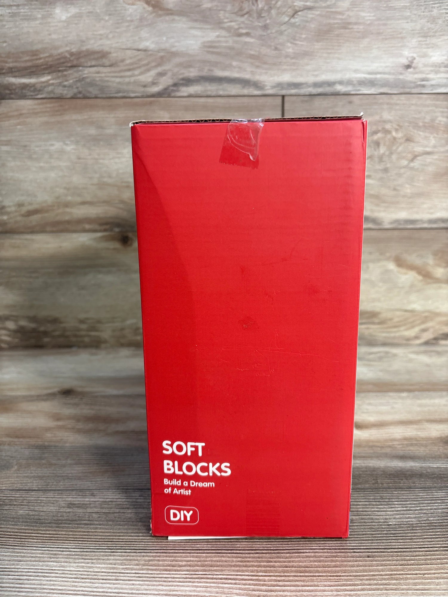 Soft Blocks Builds a Dream of Artist 101pc