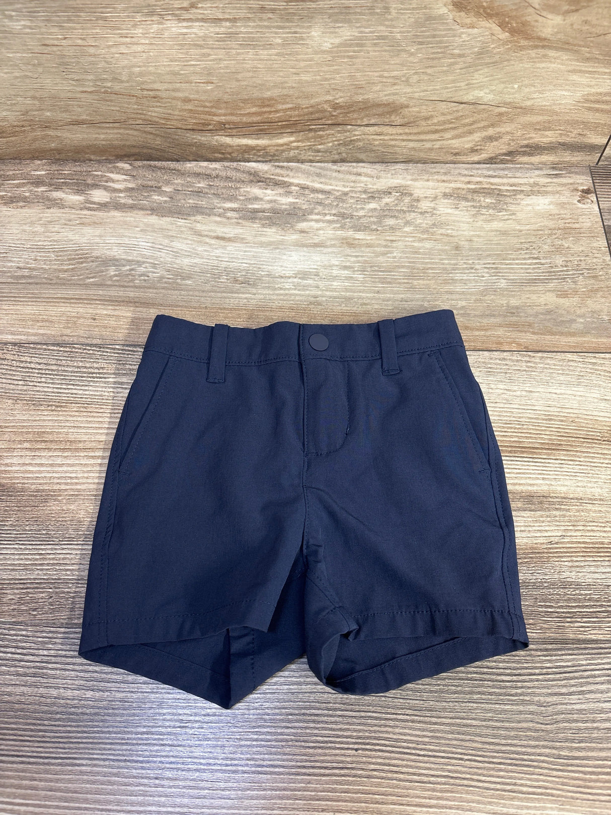 Janie Jack The Everywhere Quick Dry Shorts Navy sz 6-12m