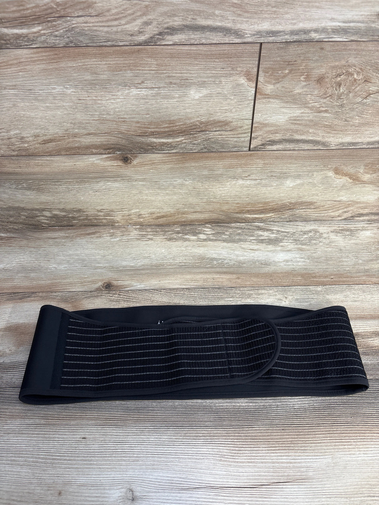 Isabel Maternity by Ingrid & Isabel Support Belt Black sz L/XL