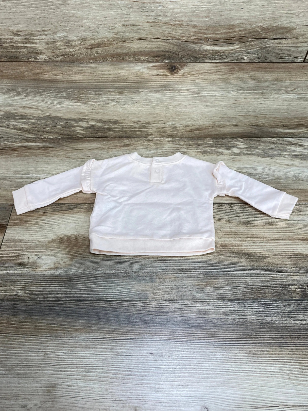 Cat & Jack Rainbow Sweatshirt Pink sz Newborn - Me n Mommy To Be