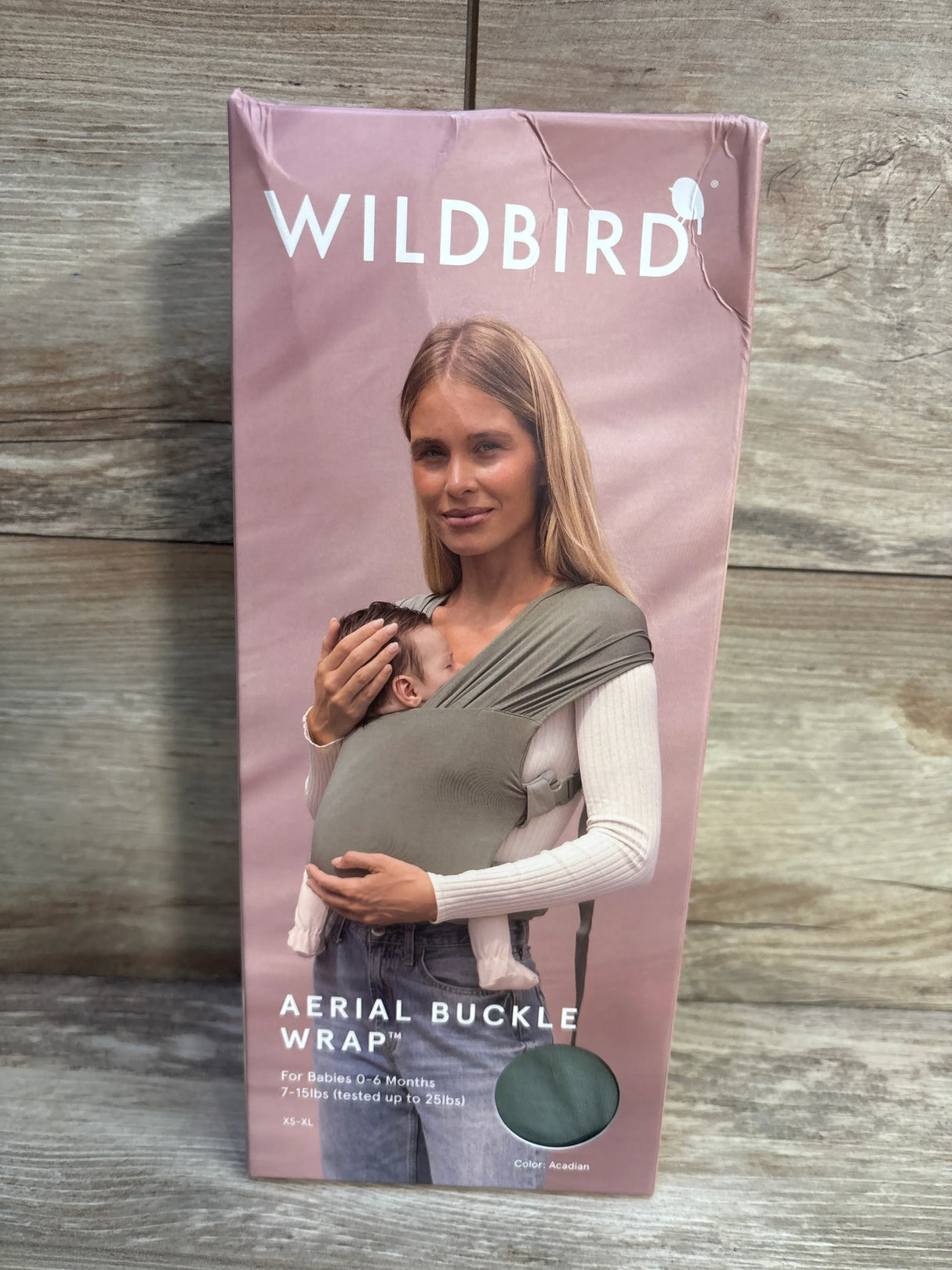 NEW Wildbird Aerial Buckle Wrap in Acadian sz XS-XL