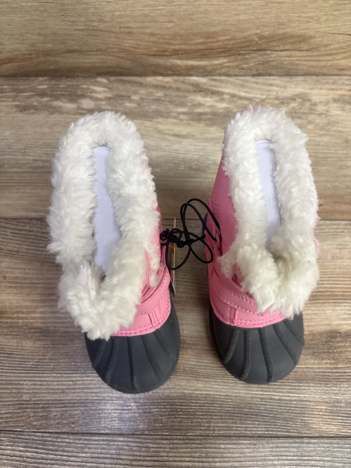 NEW Cat & Jack Denver Winter Boots Pink sz 5c