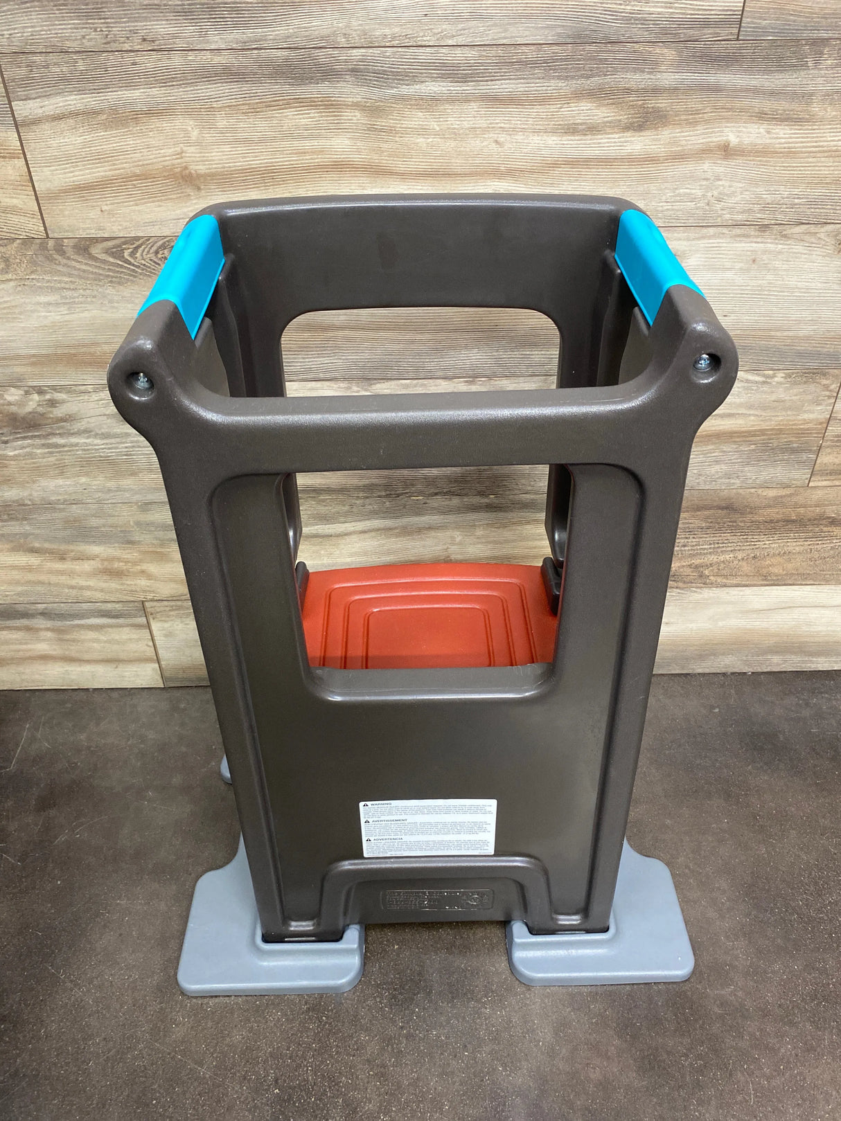 Simplay3 Toddler Tower Espresso