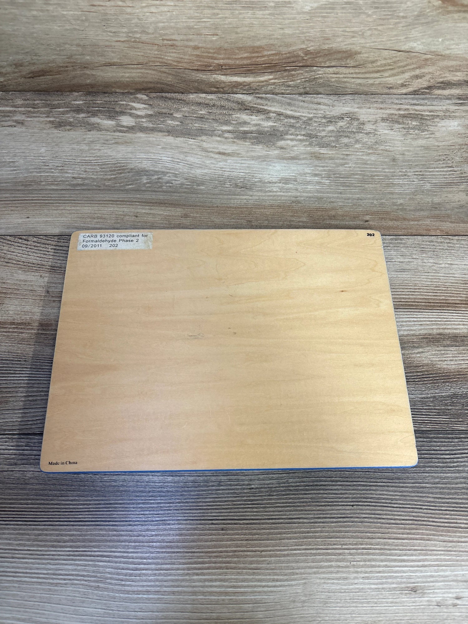 Lakeshore Wooden Tiger Puzzle 8pc