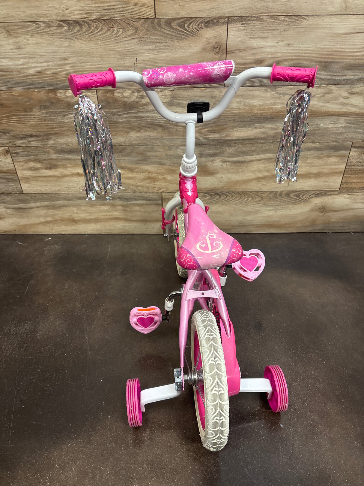 Huffy 12" Disney Princess Kids' Bike, PInk