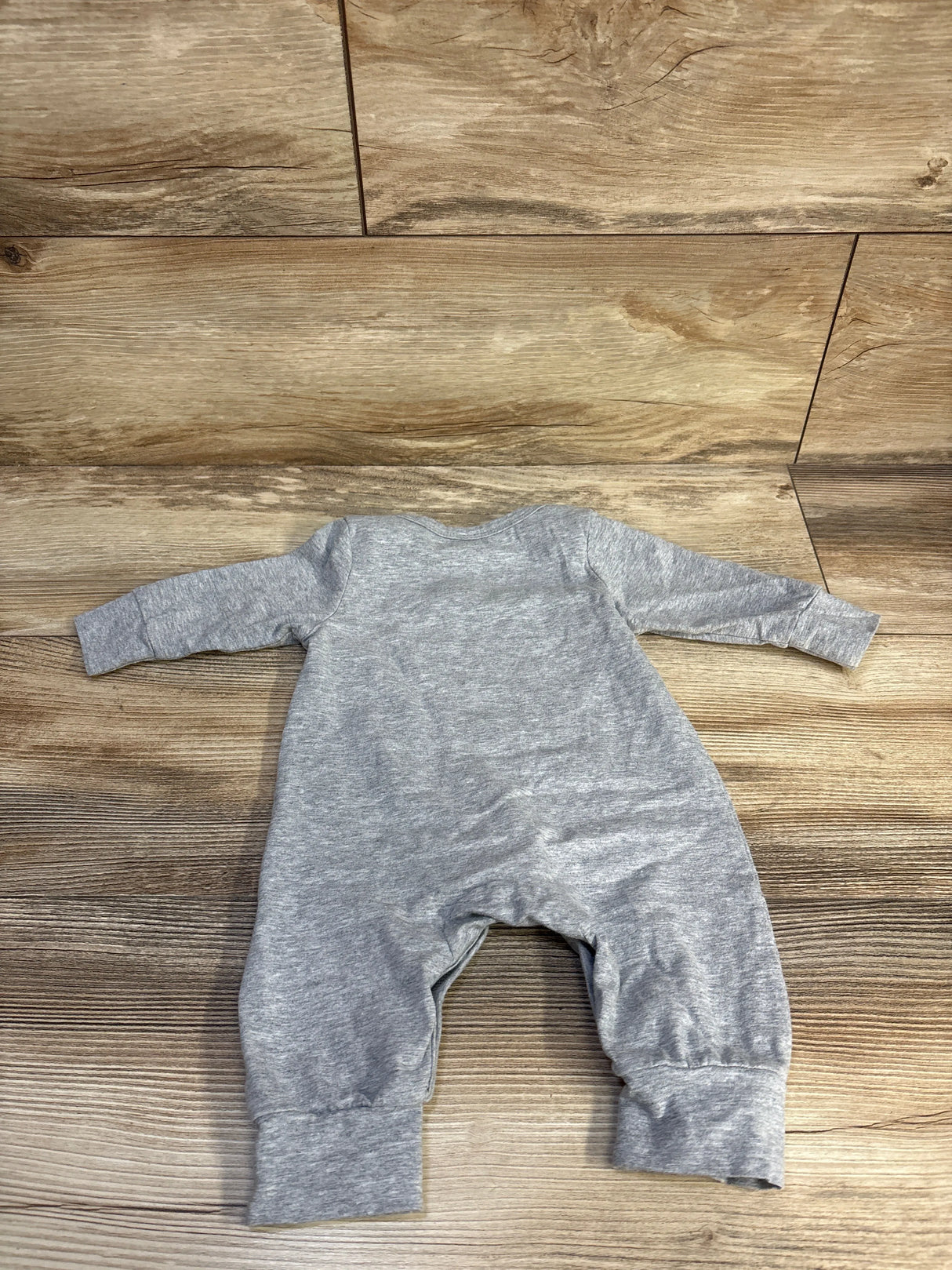 Shein Coverall Grey sz 1-3m