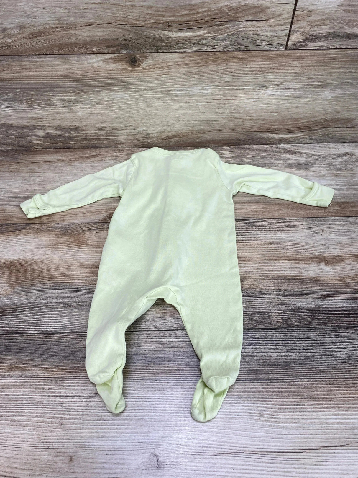 Old Navy Sleeper Green sz 0-3m - Me n Mommy To Be