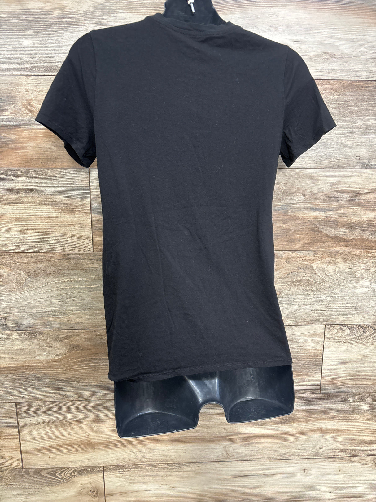 Time and Tru Maternity Shirt Black sz Large