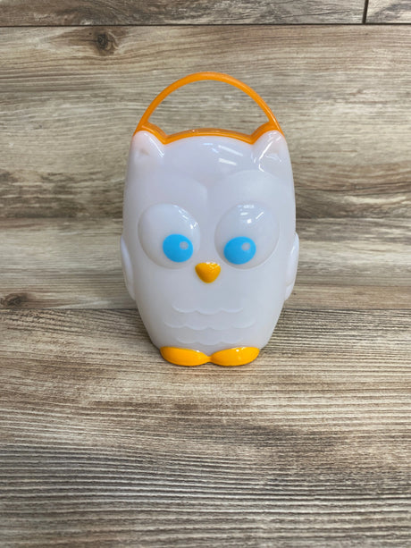 Munchkin Light My Way LED Nightlight, Owl - Me n Mommy To Be