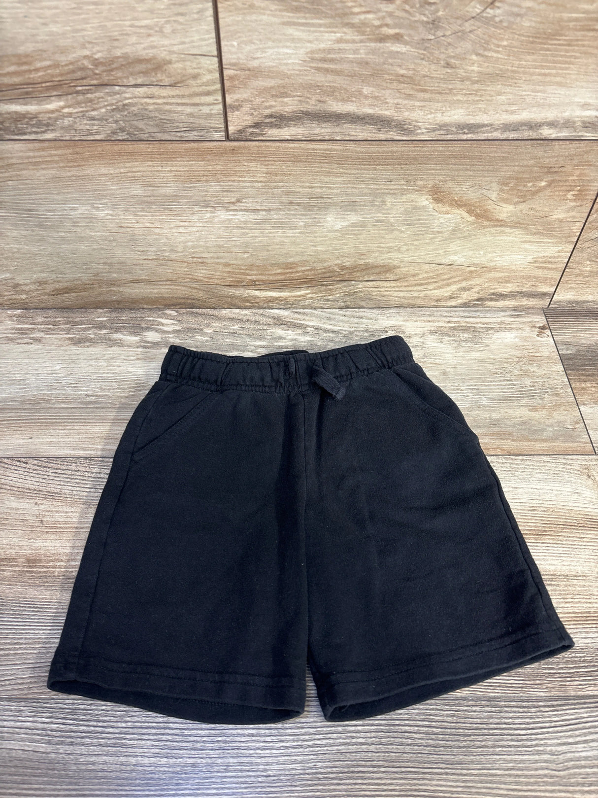 Cat & Jack Knit Shorts Black sz 5T