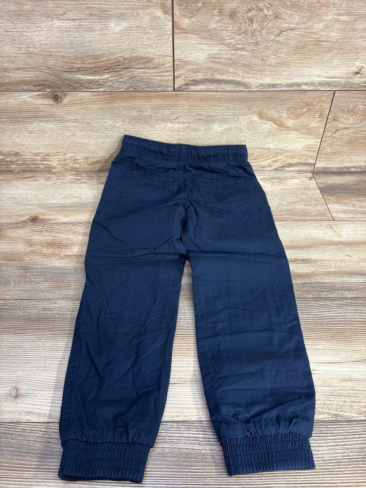 NEW Cat & Jack Uniform Joggers Navy sz 5T