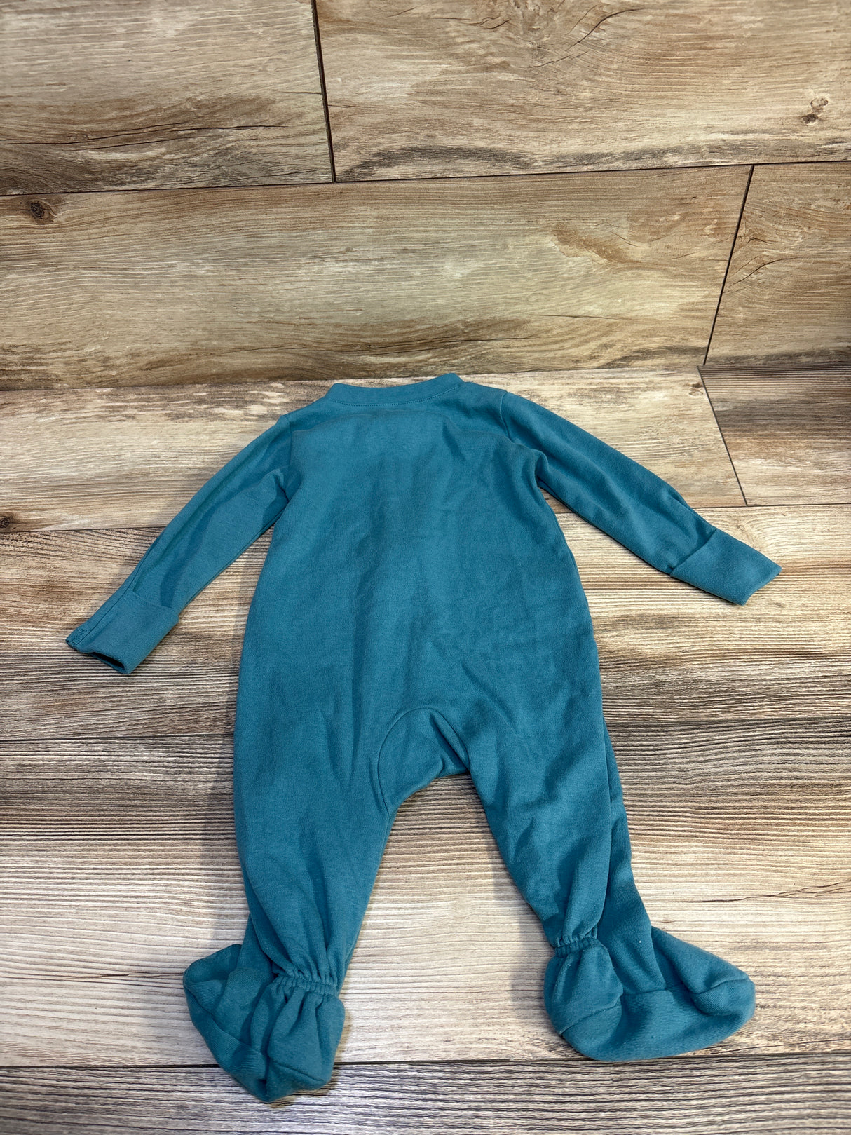 Nike Sleeper Teal sz 6m