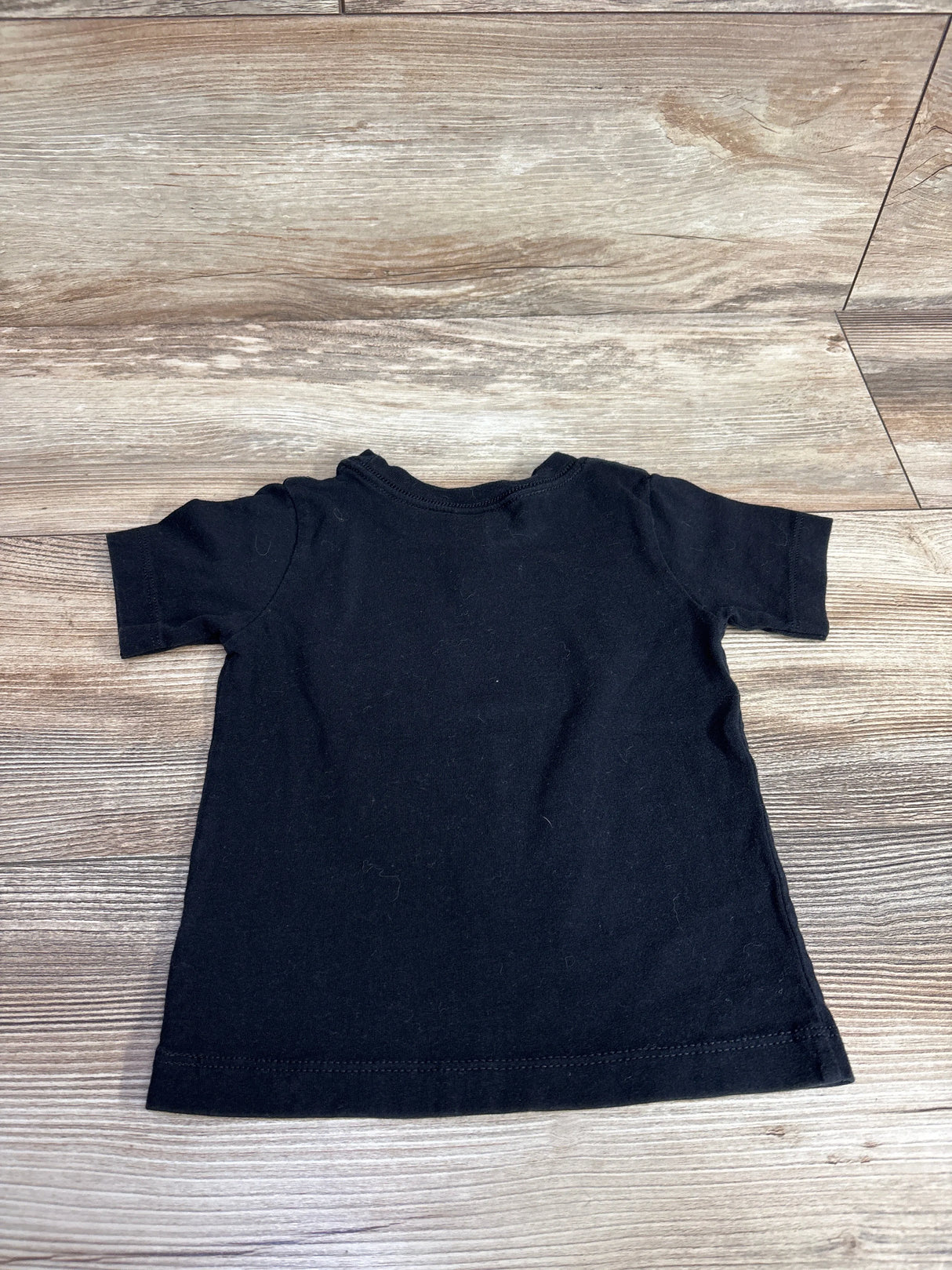 Bella + Canvas Kids My Lola Shirt Black sz 18-24m