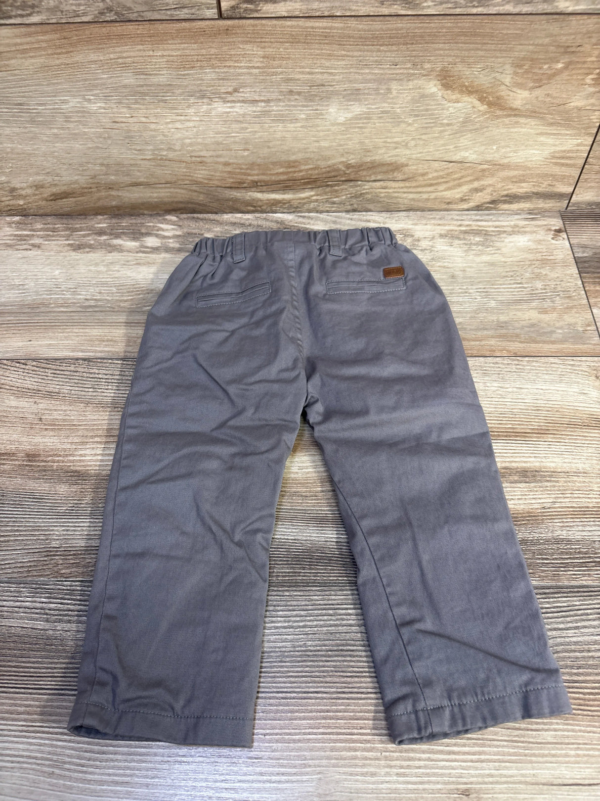 Mayoral Pull-On Pants Grey sz 12m