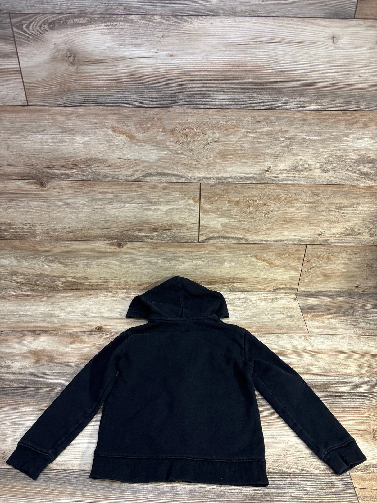 Cat & Jack Full Zip Jacket Black sz 4/5T