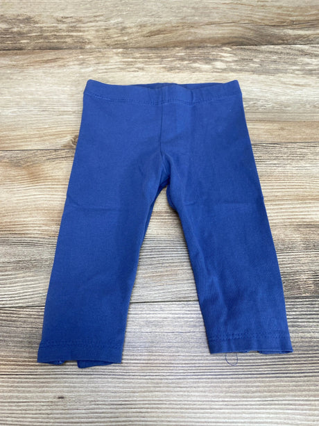 Leggings Blue sz 18m - Me n Mommy To Be