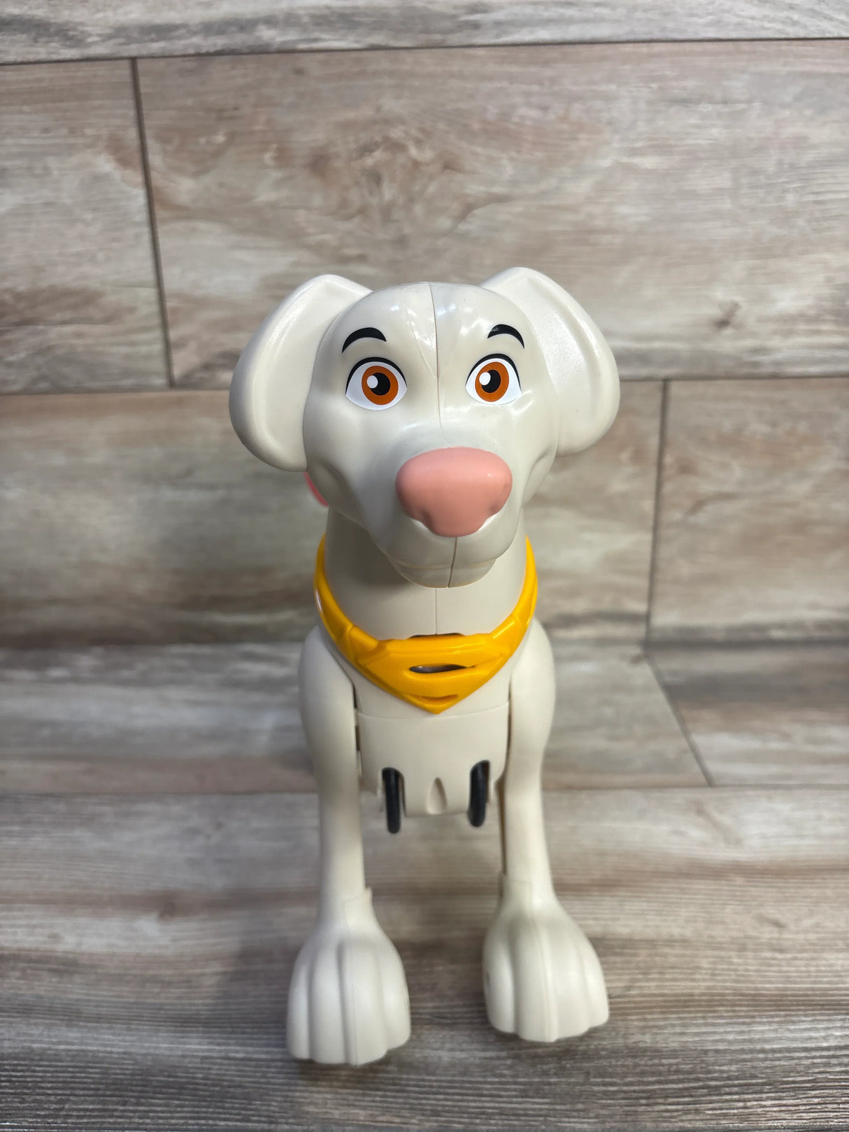 Fisher-Price DC League of Super-Pets Rev & Rescue Krypto Toy
