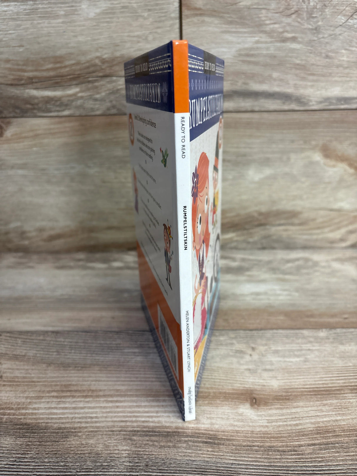 Rumpelstiltskin Hardcover Book