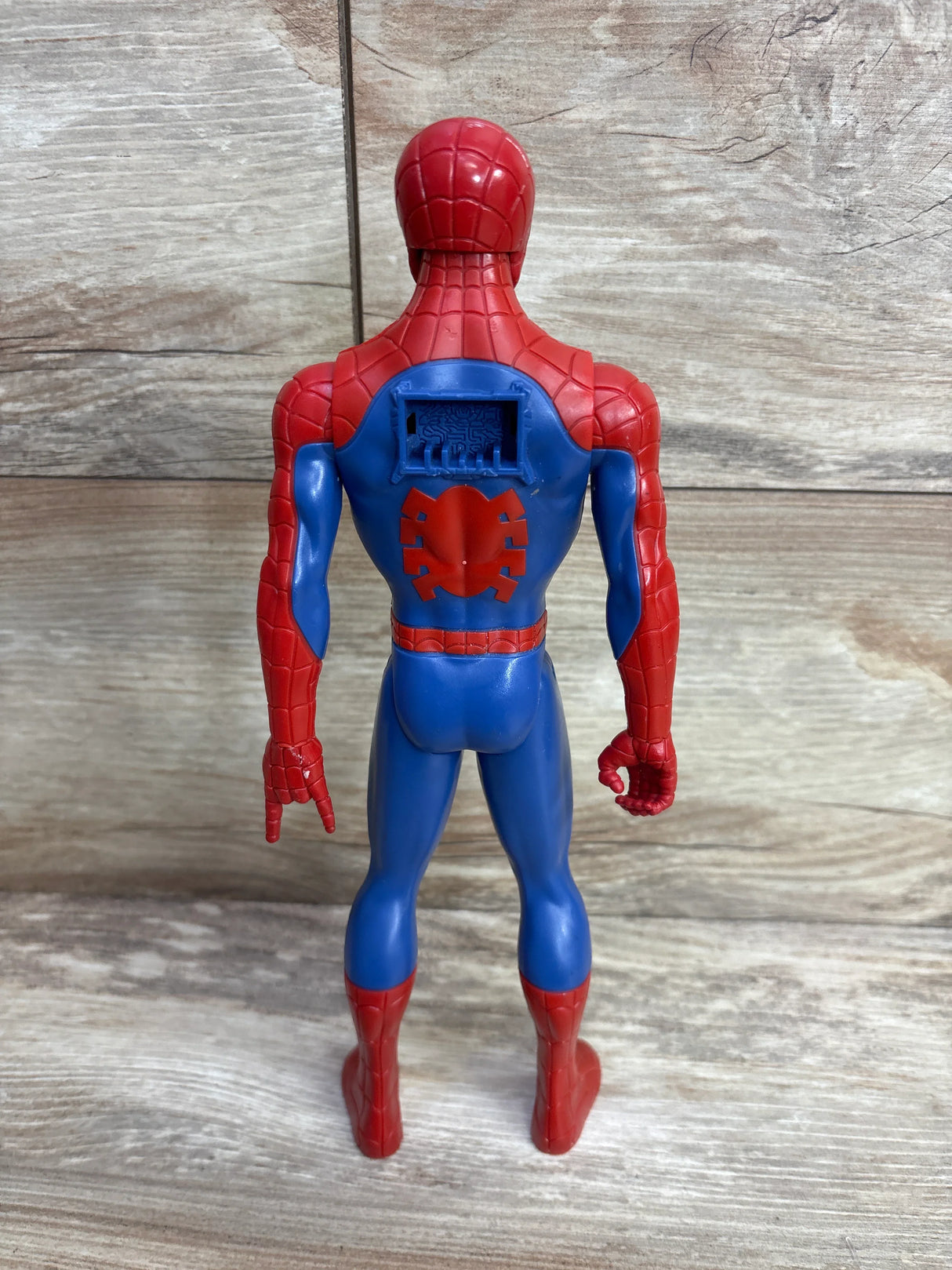 Marvel Titan Hero Series Spider-Man 12'' Action Figure