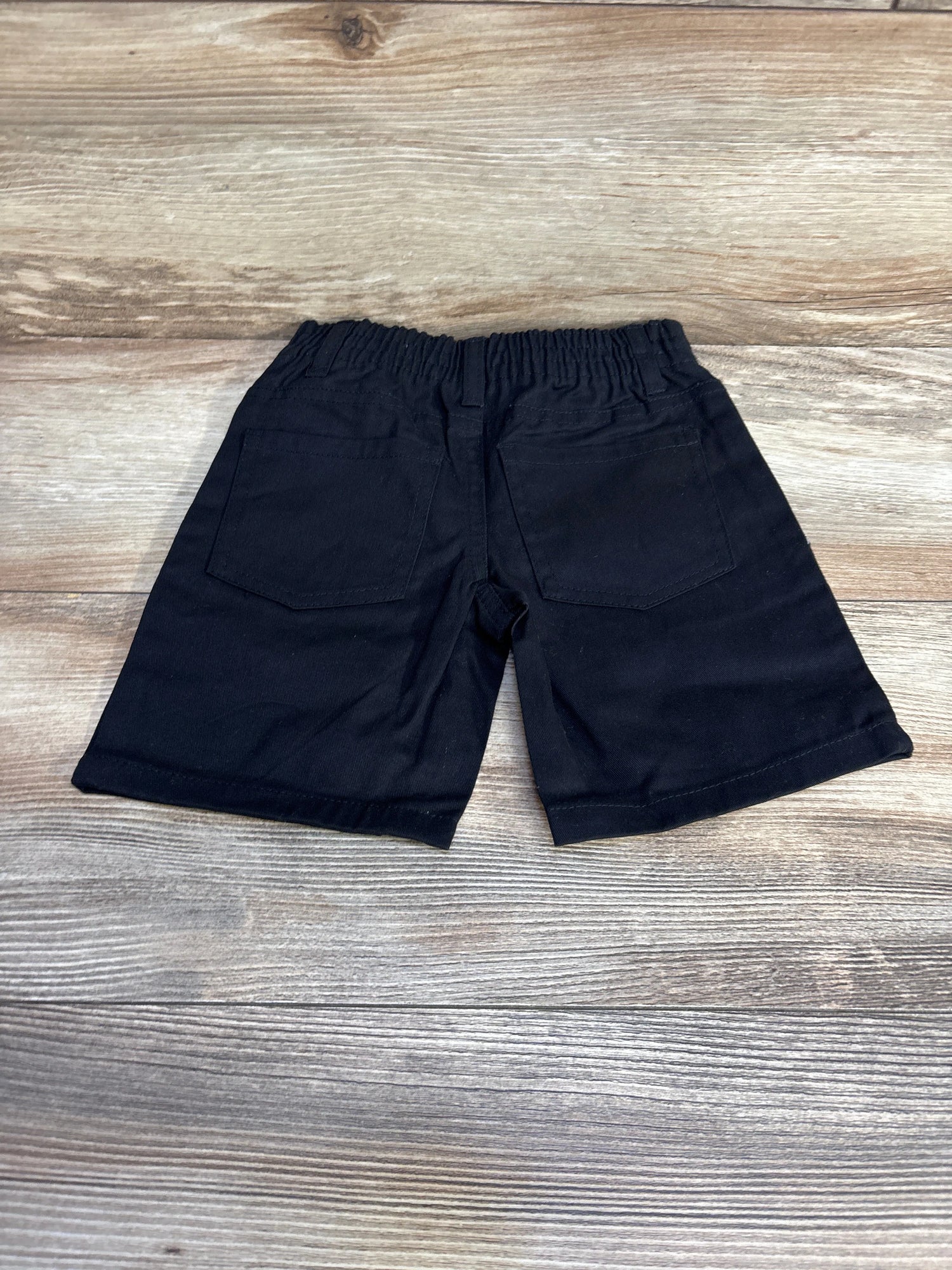 Street Property Pull On Shorts Black sz 2T - Me n Mommy To Be