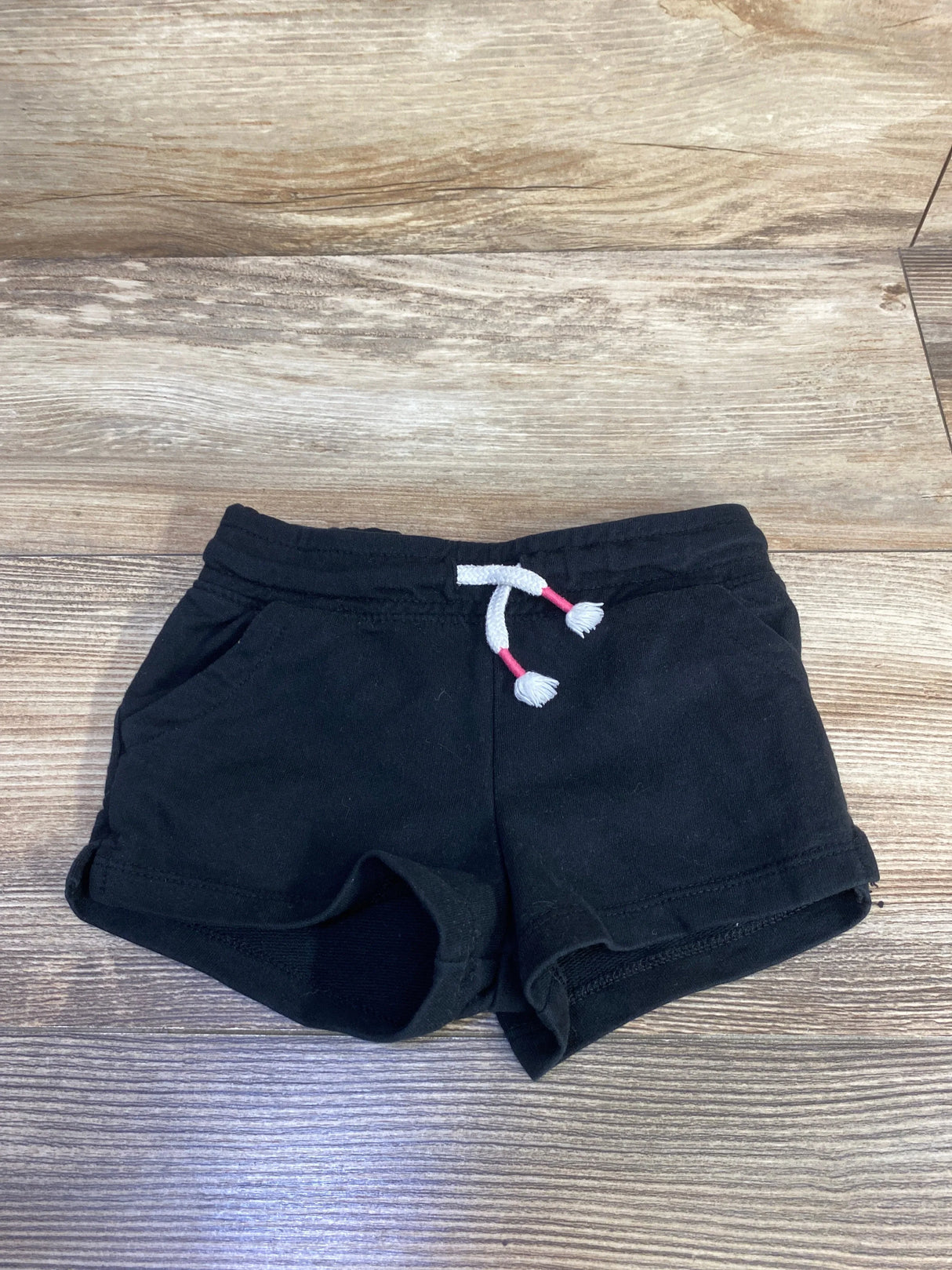 Cat & Jack Knit Shorts Black sz 2T