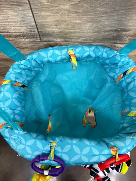 Bright Starts Bounce 'N Spring Deluxe Door Jumper - Me n Mommy To Be