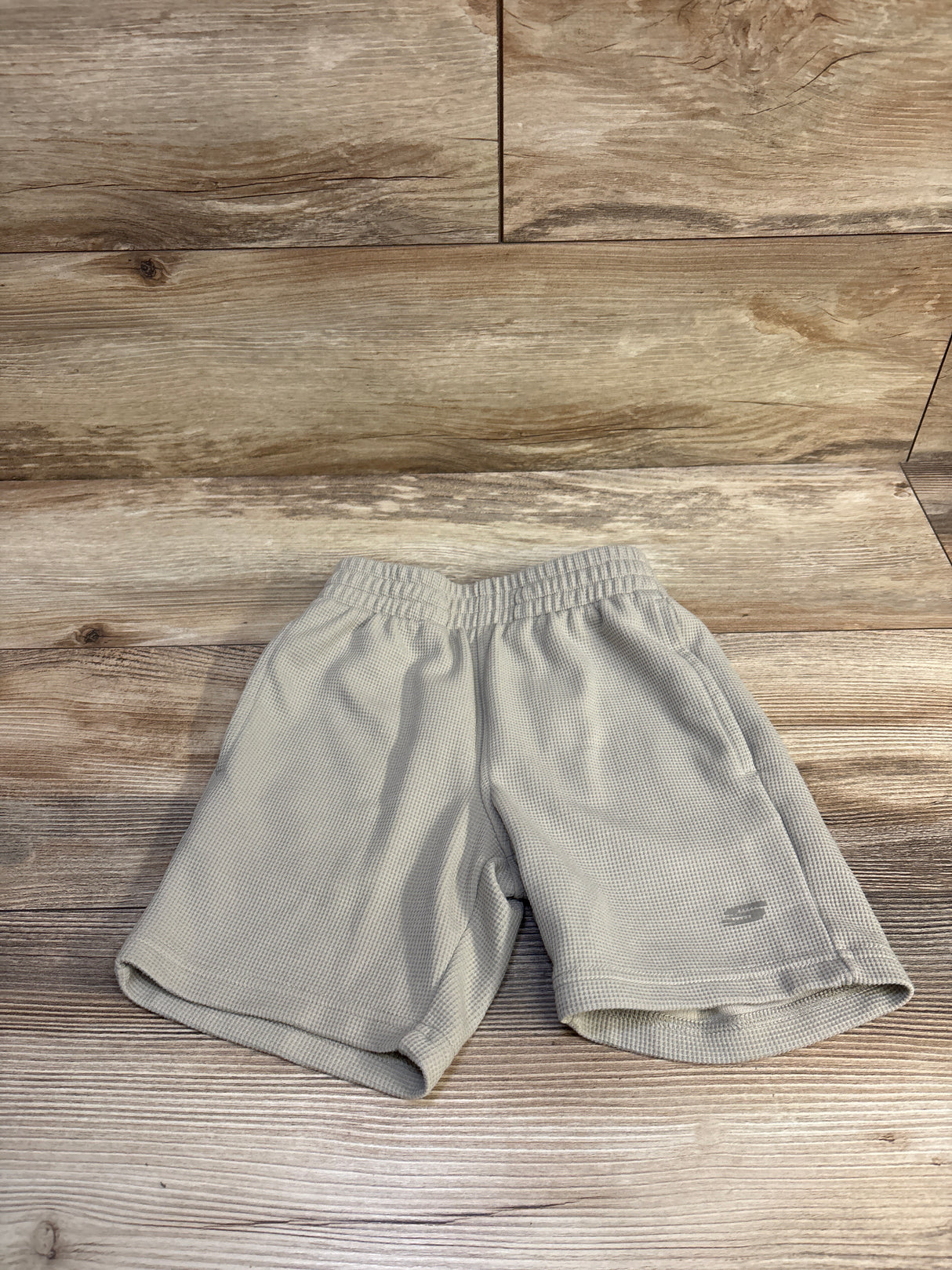 Skechers Sports Thermal Shorts Beige sz 4T