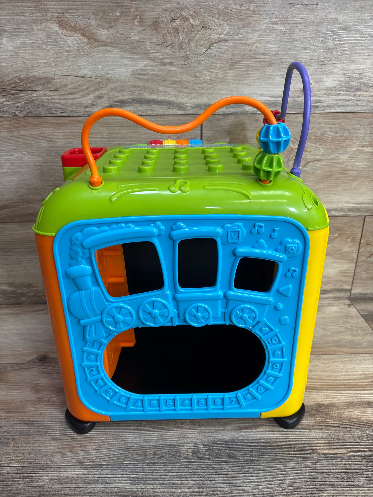 VTech Ultimate Alphabet Activity Cube