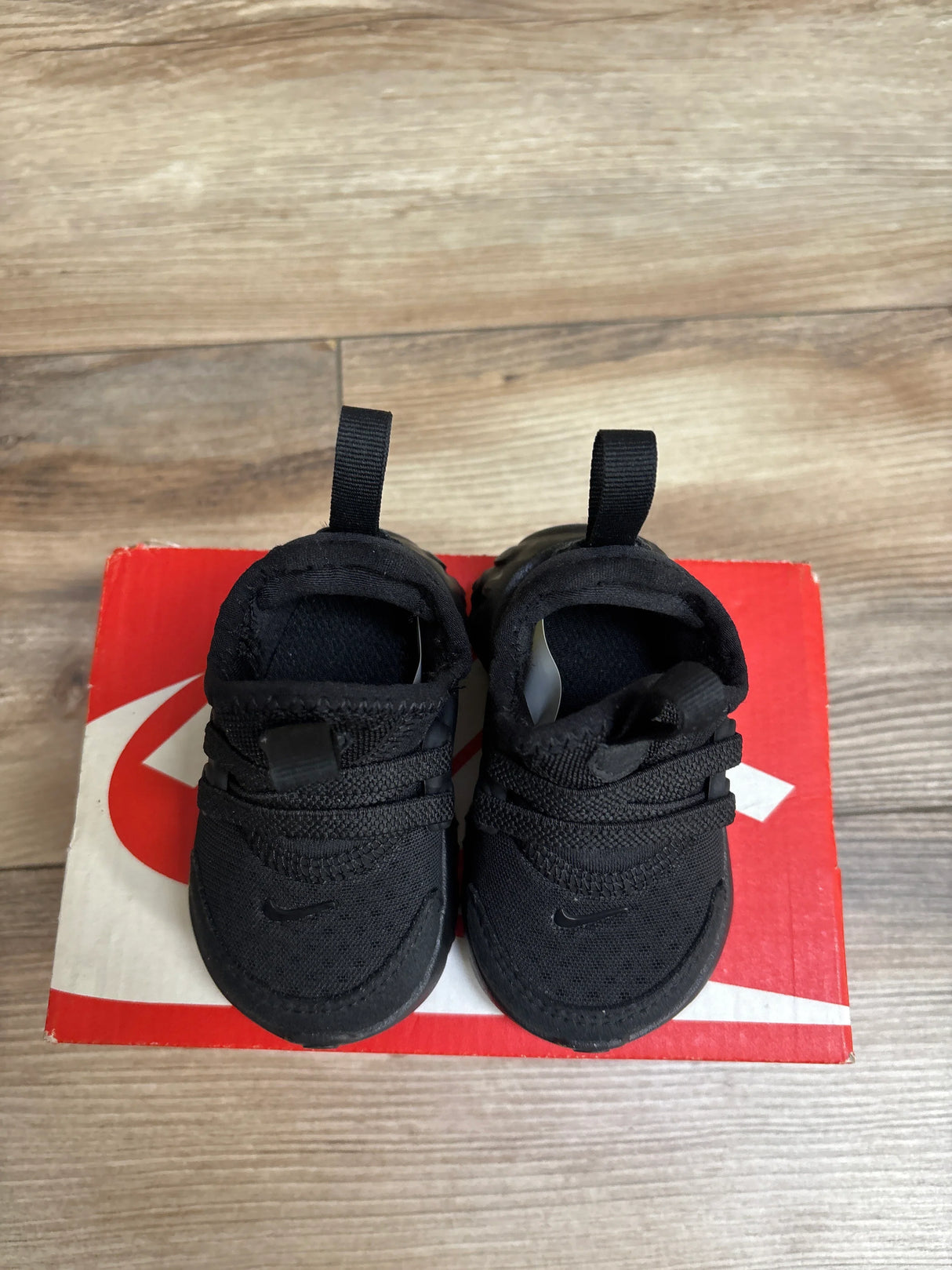 Nike RT Presto Sneakers Black sz 2c