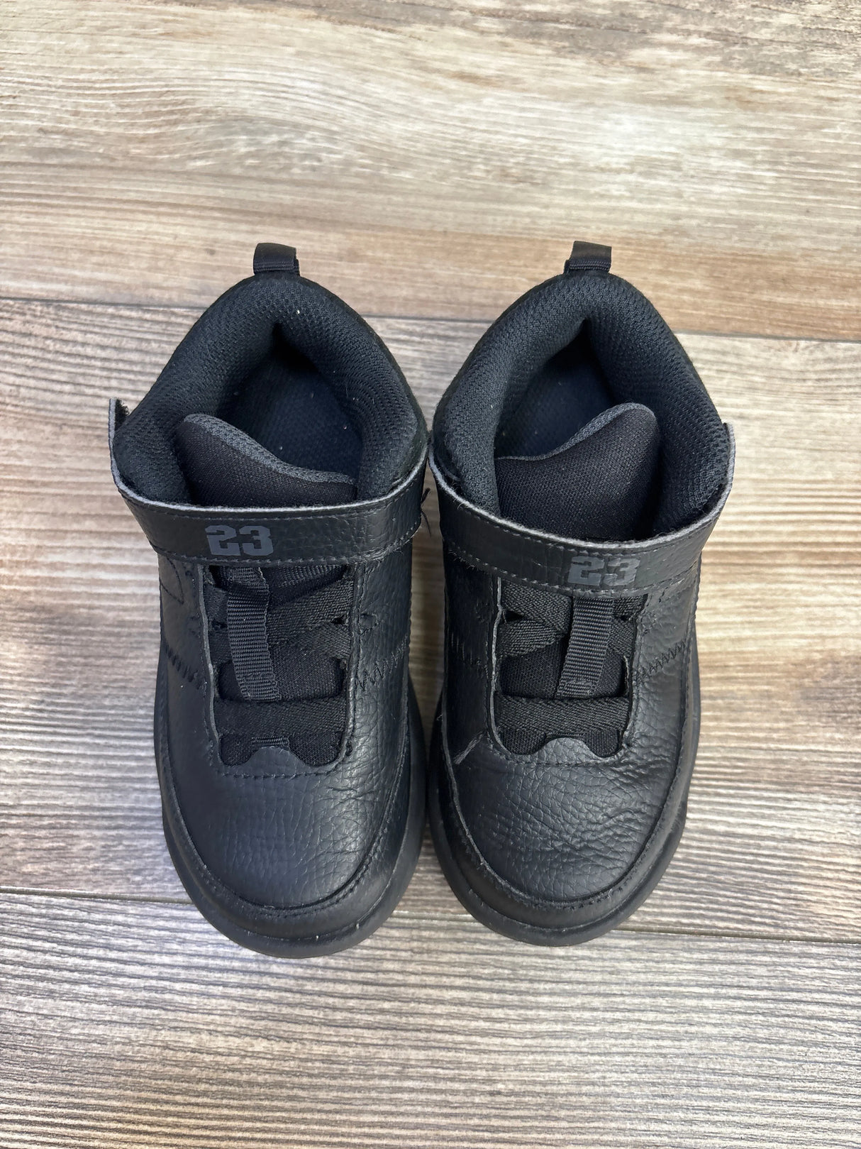 Jordan Max Aura 3 TD 'Black Anthracite' Sneakers sz 9c