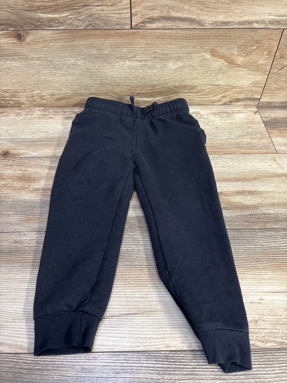 Carter's Drawstring Joggers Black sz 5T