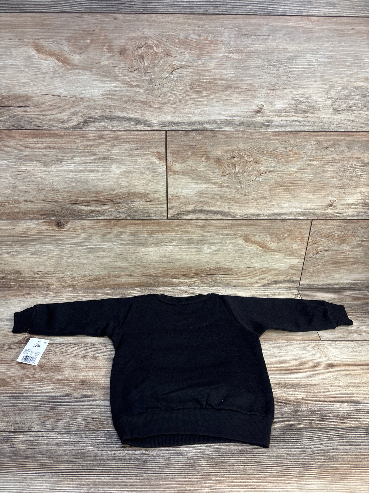 NEW The Notorious B.I.G. Sweatshirt Black sz 12m