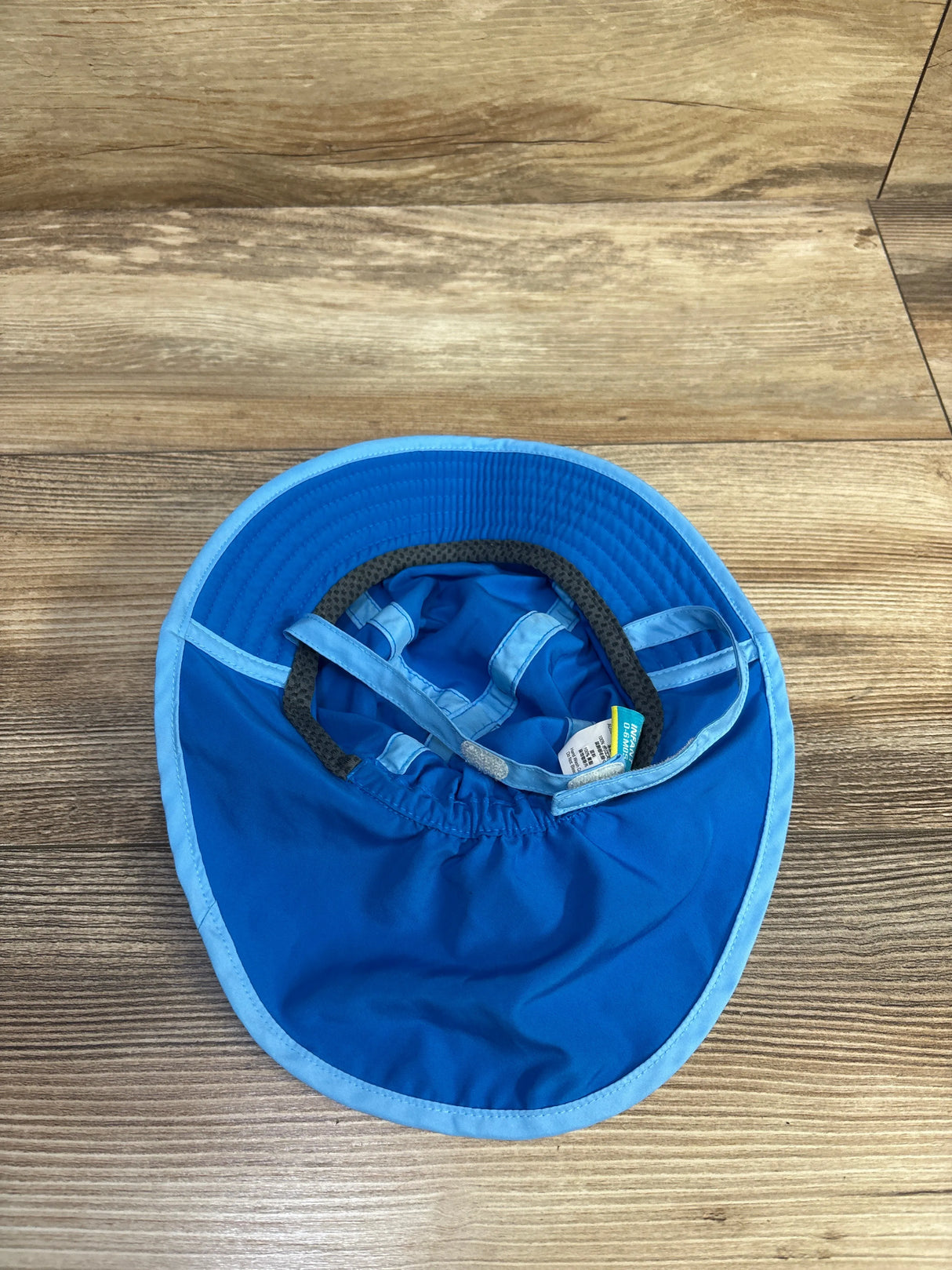 Sunday Afternoons Sunsprout Hat Blue sz 0-6m