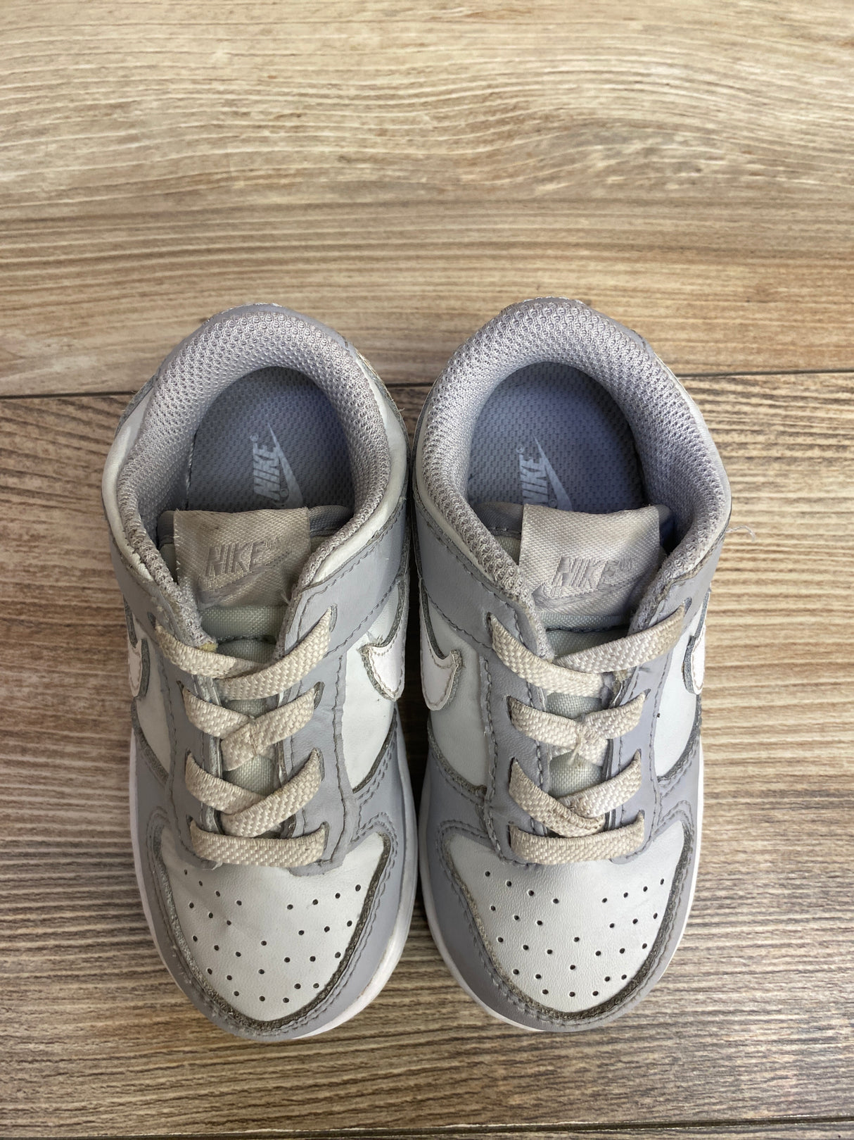 Nike Air Max 270 TD 'White' Sneakers sz 10c