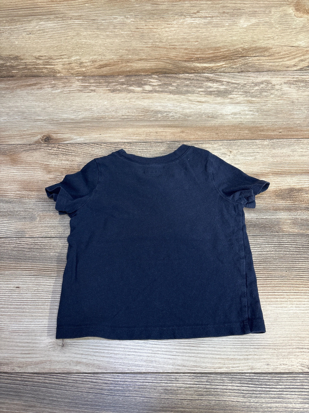 Old Navy Short Sleeve Shirt Navy sz 12-18m